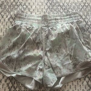 Hotty hot high rise shorts